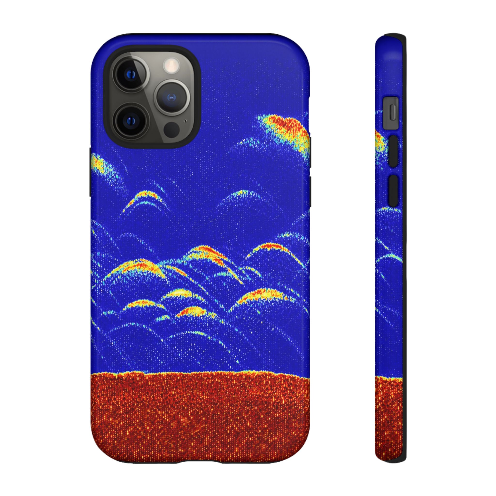 Check'n Bottom Tough Case