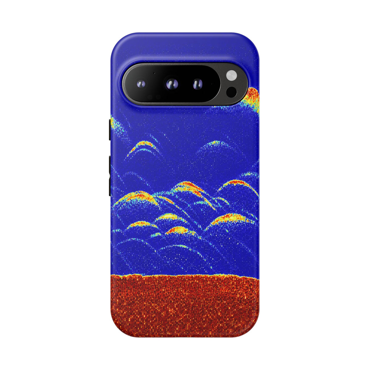 Check'n Bottom Tough Case