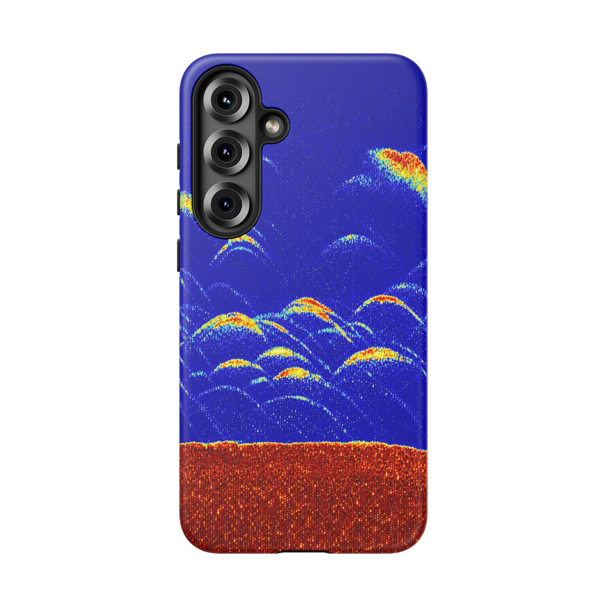 Check'n Bottom Tough Case