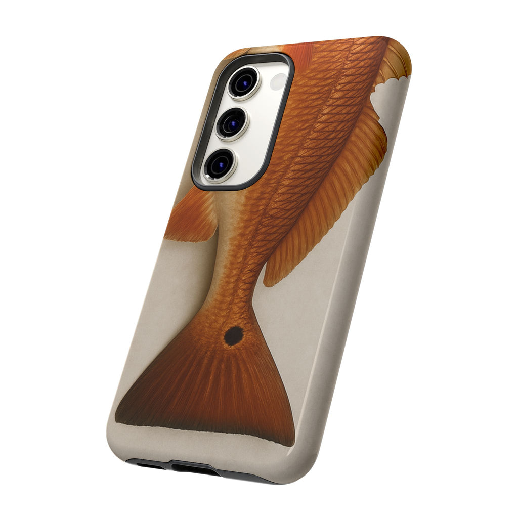 Bull Red Tough Case