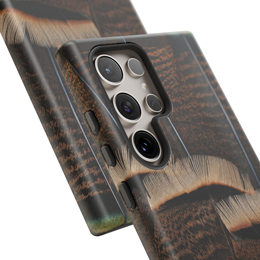 Turkey Fan Tough Case | Turkey Call Phone Protection | Knox&Co.