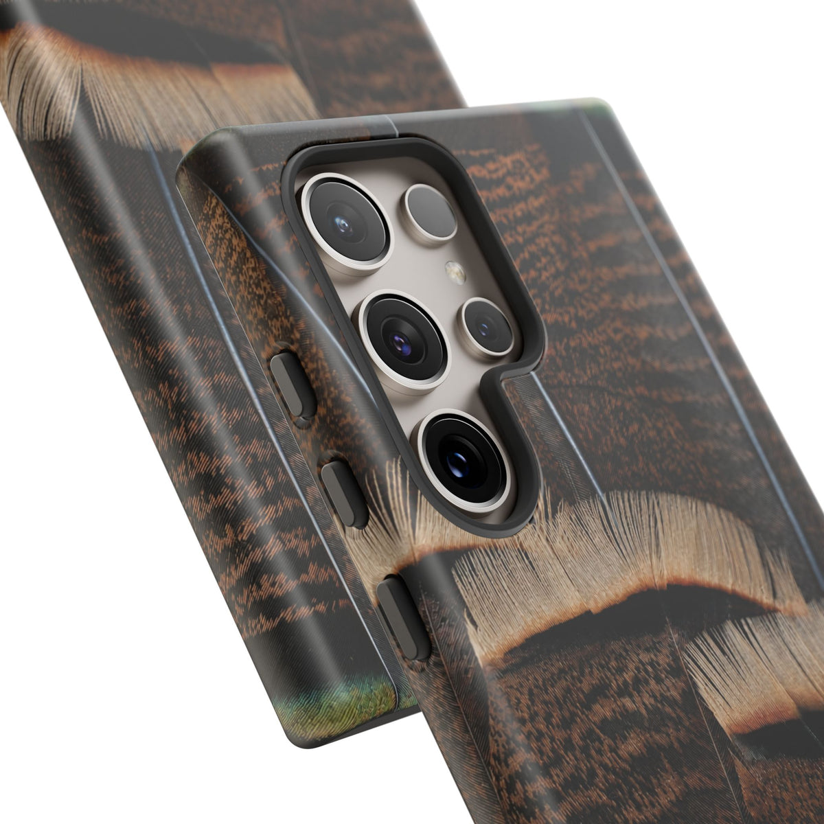 Turkey Fan Tough Case | Turkey Call Phone Protection | Knox&Co.