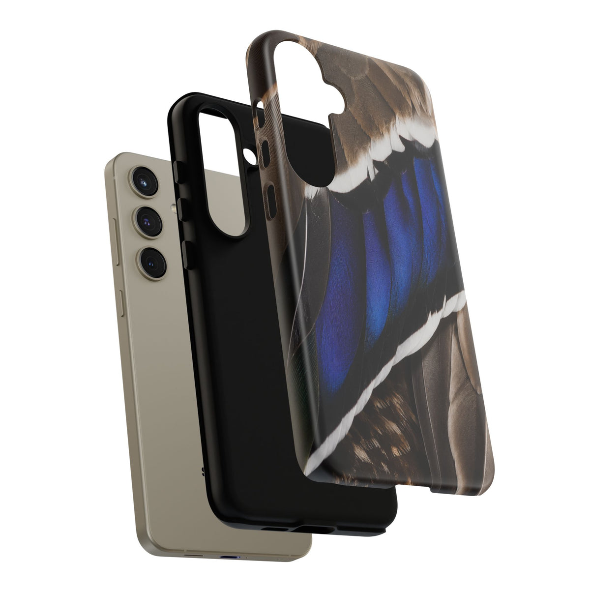 Marsh Mallard Tough Case