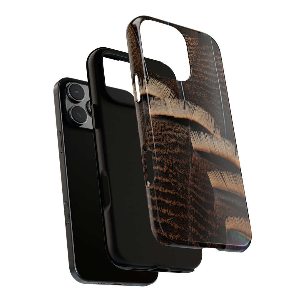 Turkey Fan Tough Case | Turkey Call Phone Protection | Knox&Co.