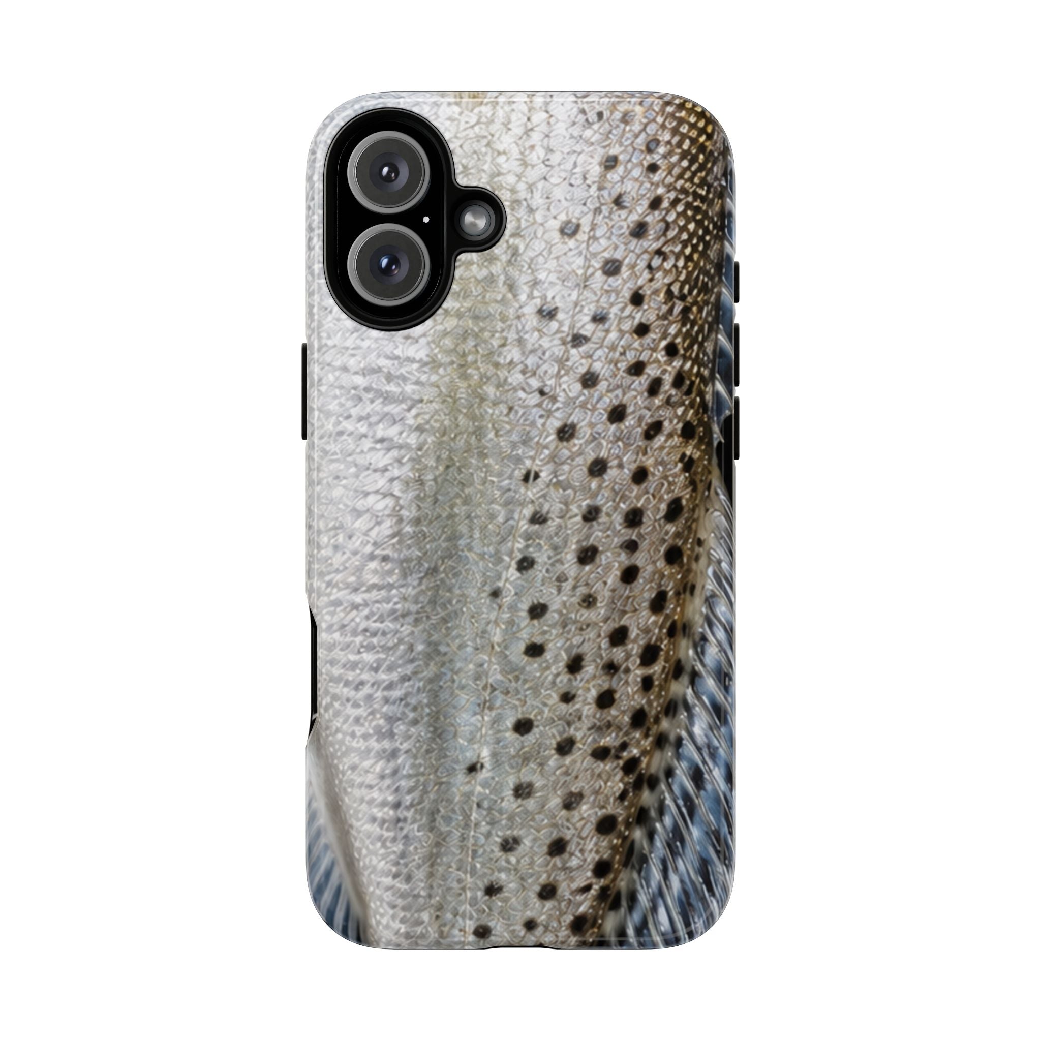 Silver Slab Tough Case
