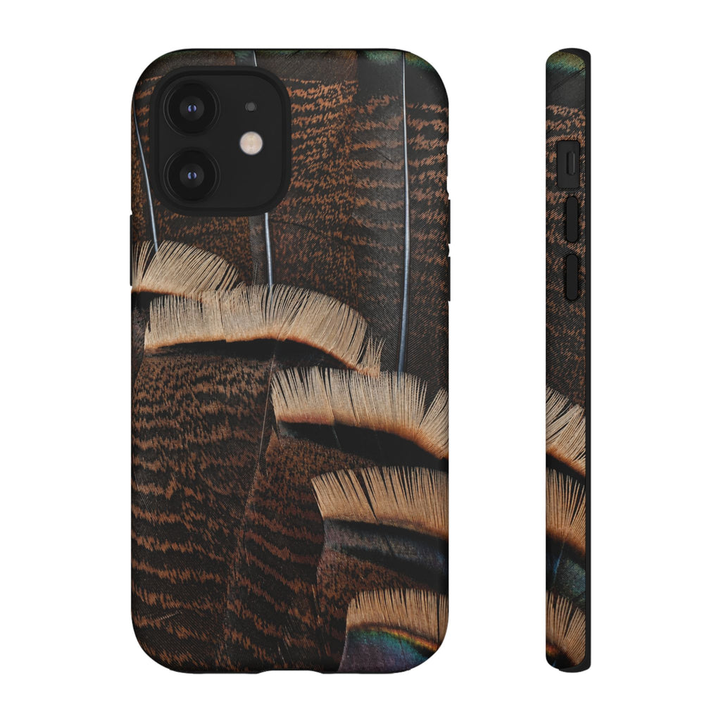 Turkey Fan Tough Case | Turkey Call Phone Protection | Knox&Co.