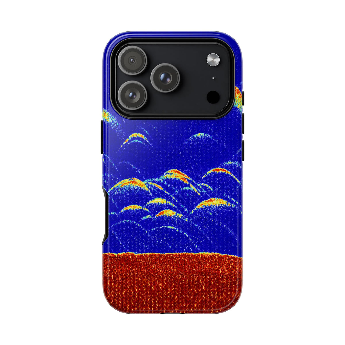 Check'n Bottom Tough Case