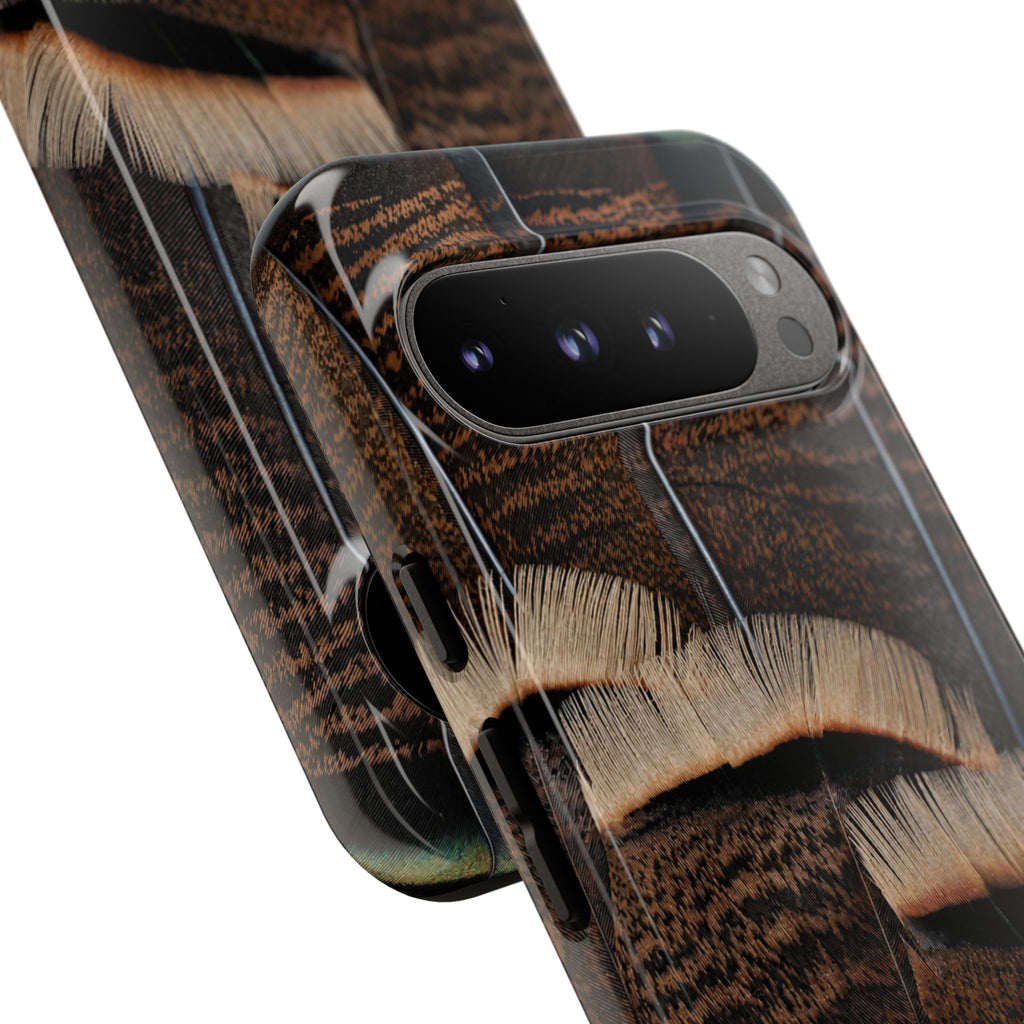 Turkey Fan Tough Case | Turkey Call Phone Protection | Knox&Co.