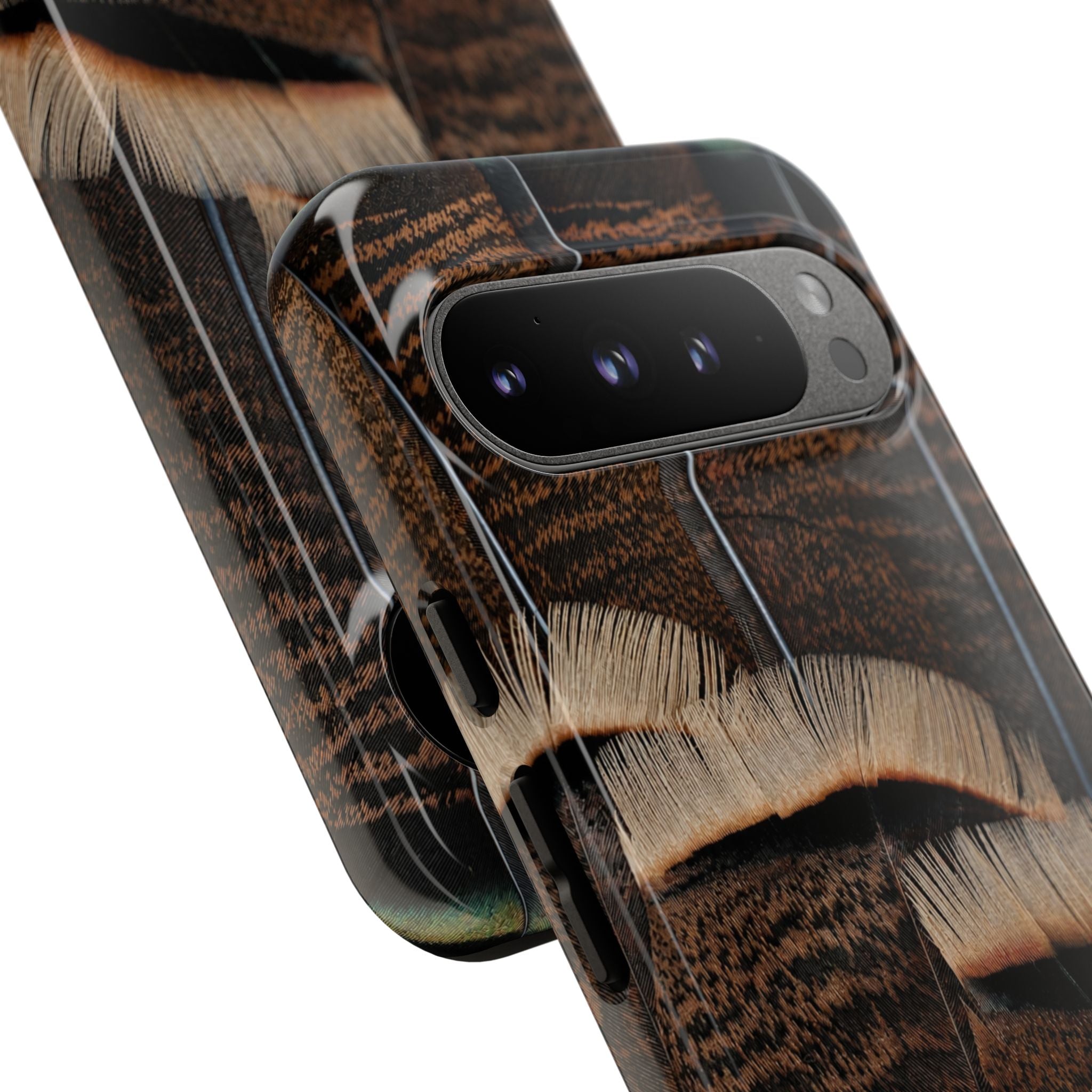 Turkey Fan Tough Case | Turkey Call Phone Protection | Knox&Co.