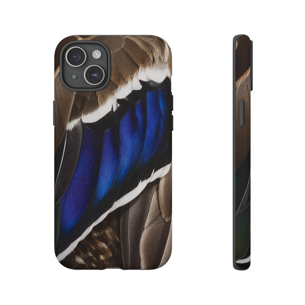 Marsh Mallard Tough Case