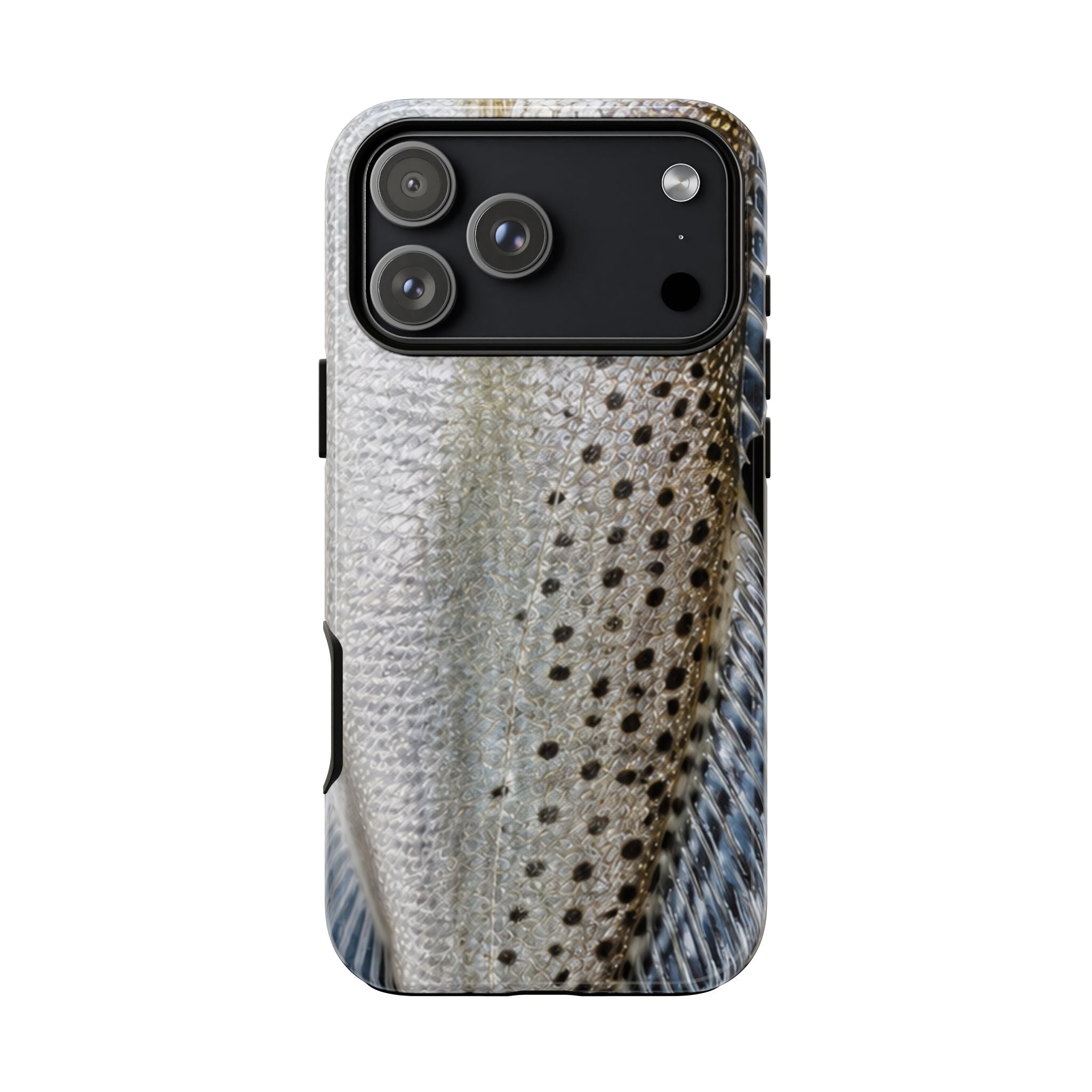 Silver Slab Tough Case