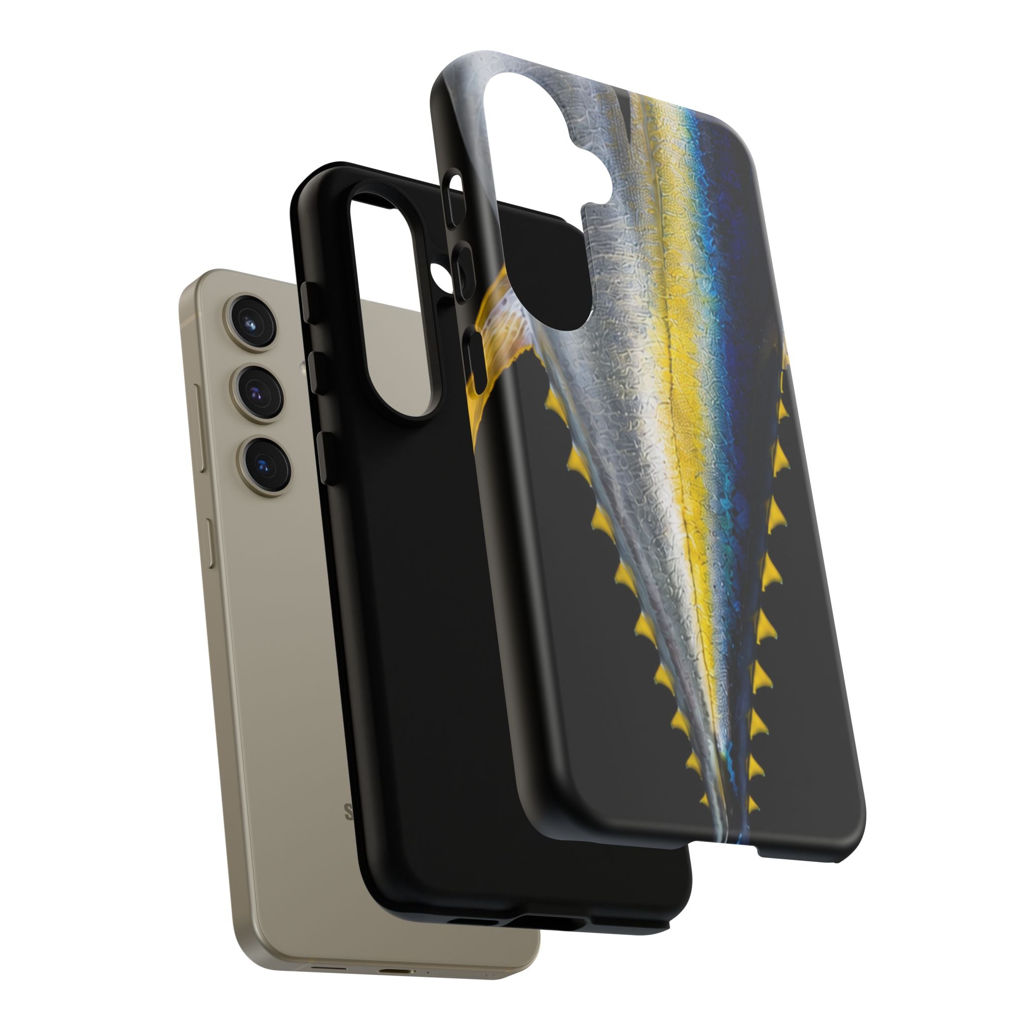 Yellowfin Tuna Tough Case