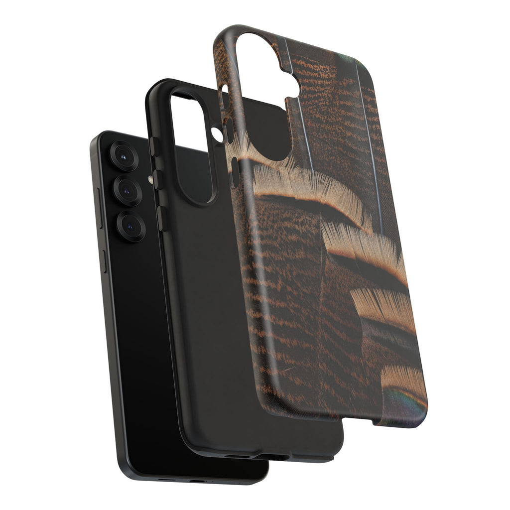 Turkey Fan Tough Case | Turkey Call Phone Protection | Knox&Co.