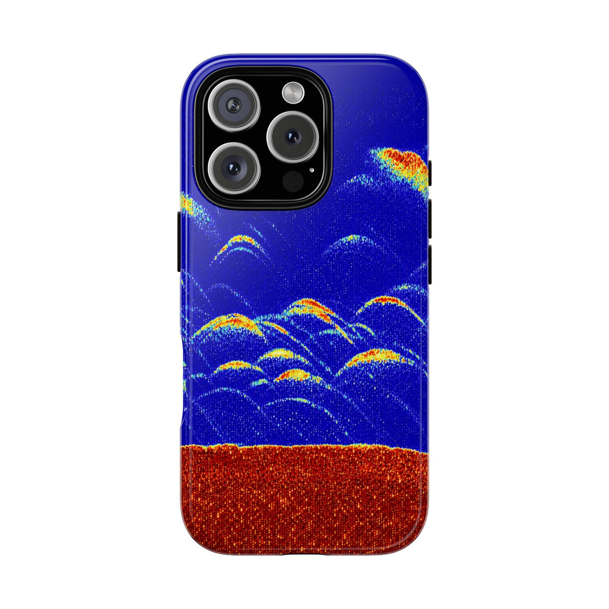Check'n Bottom Tough Case