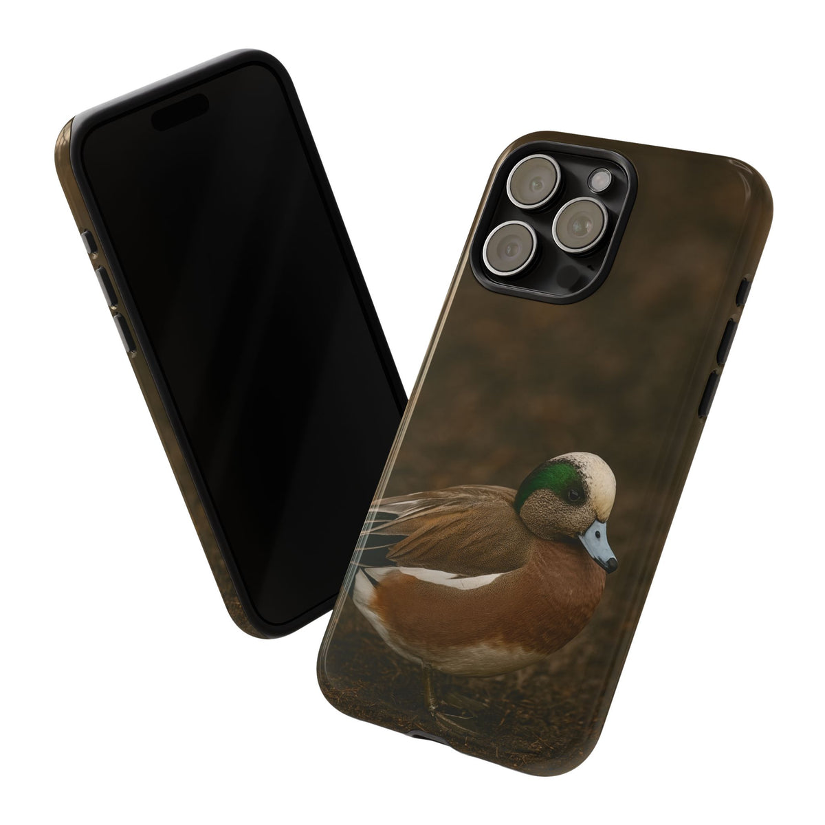 Whistle Wing Widgeon Tough Case