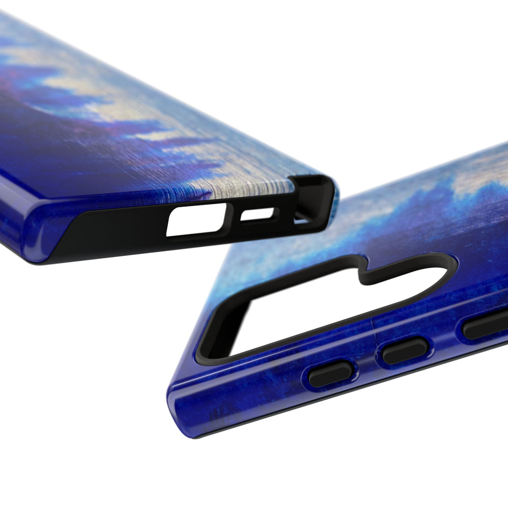Swordfish Tough Phone Case | Marine Life-Inspired Protection | Knox&Co.