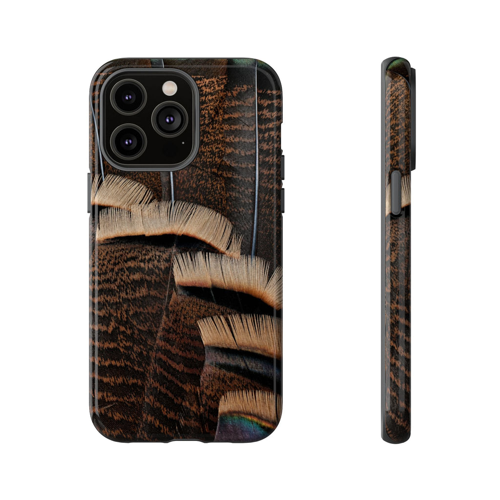 Turkey Fan Tough Case | Turkey Call Phone Protection | Knox&Co.