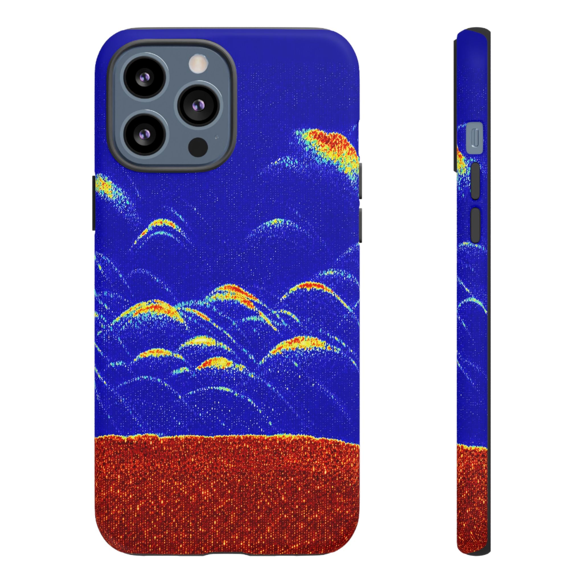 Check'n Bottom Tough Case