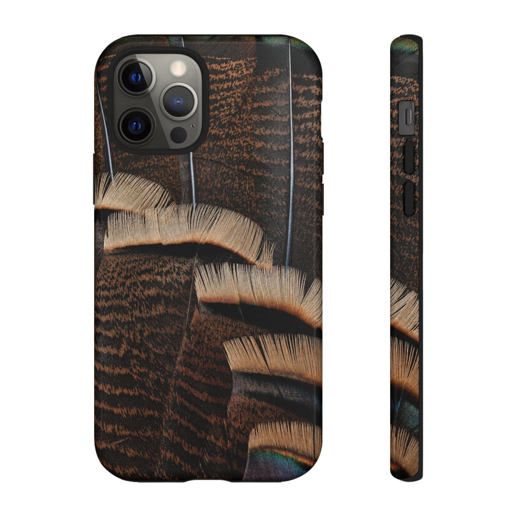Turkey Fan Tough Case | Turkey Call Phone Protection | Knox&Co.