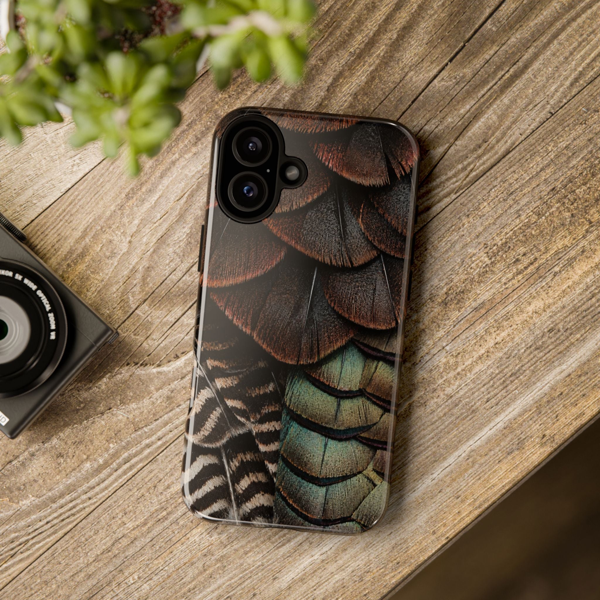 Longbeard Legend Turkey Tough Case