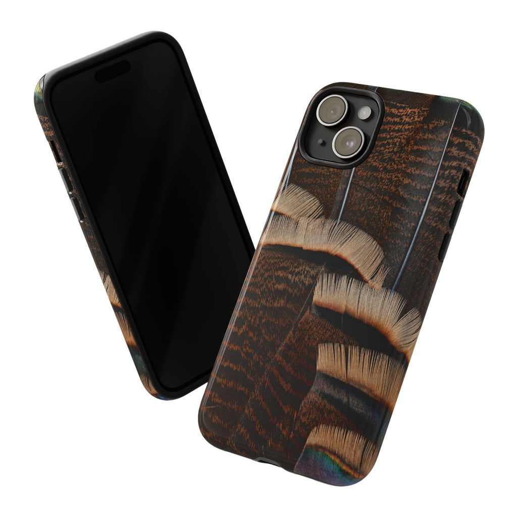 Turkey Fan Tough Case | Turkey Call Phone Protection | Knox&Co.