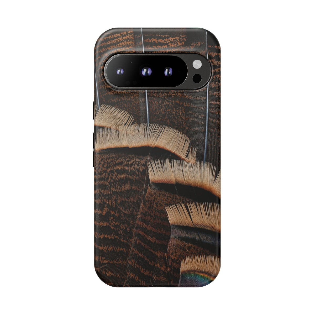 Turkey Fan Tough Case | Turkey Call Phone Protection | Knox&Co.