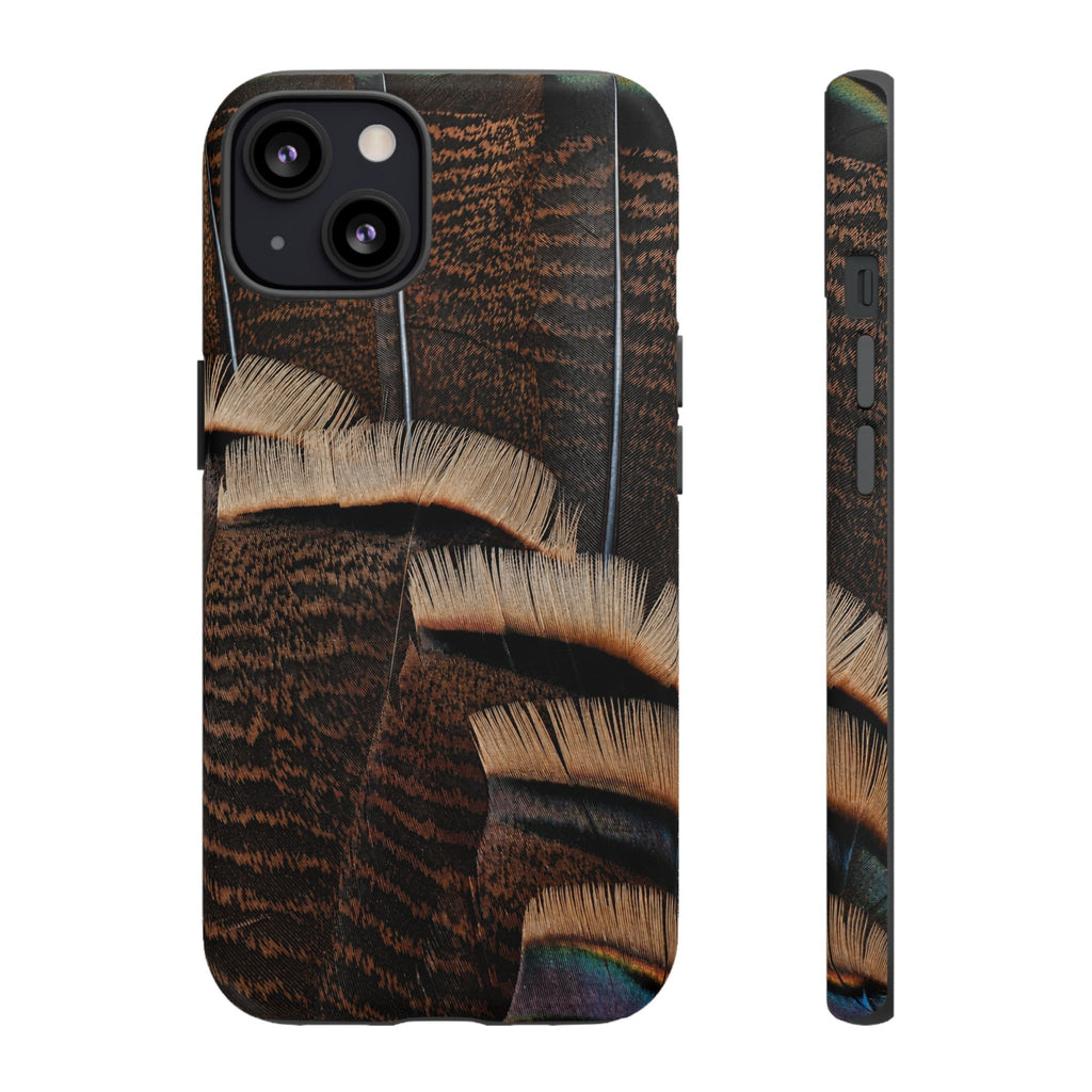 Turkey Fan Tough Case | Turkey Call Phone Protection | Knox&Co.