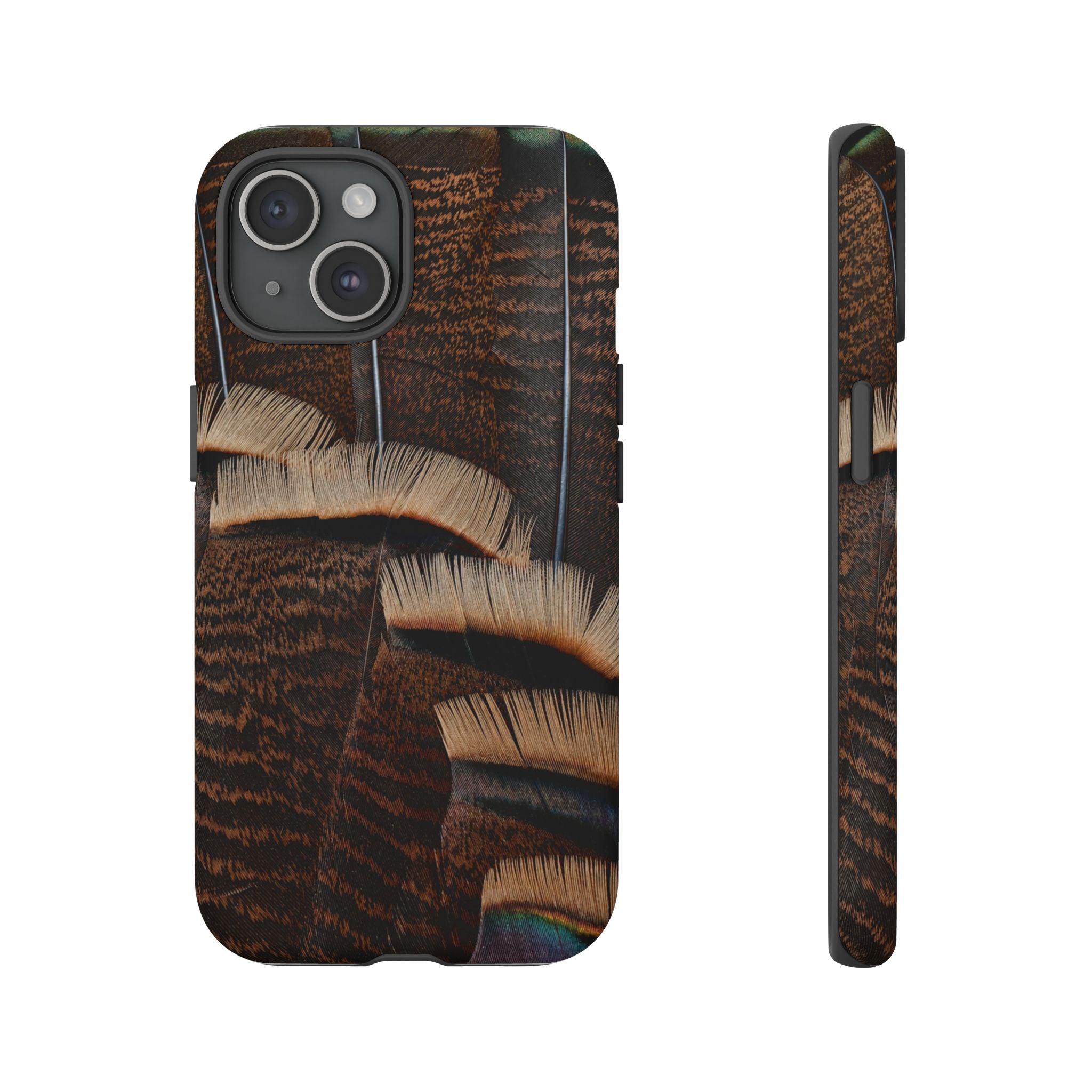 Turkey Fan Tough Case | Turkey Call Phone Protection | Knox&Co.