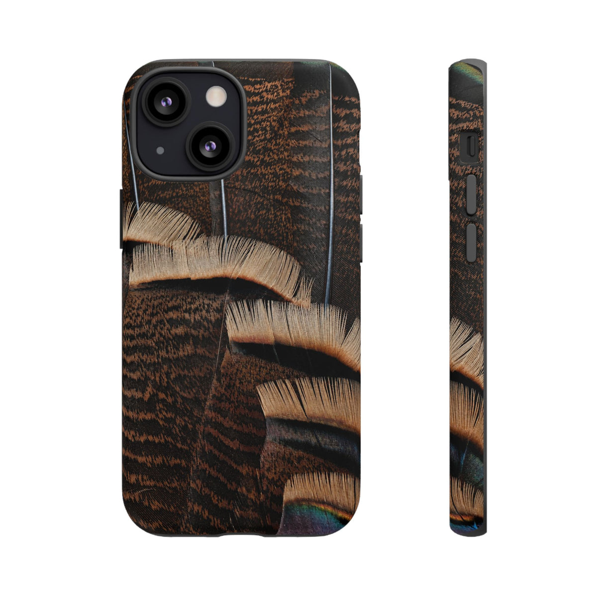 Turkey Fan Tough Case | Turkey Call Phone Protection | Knox&Co.
