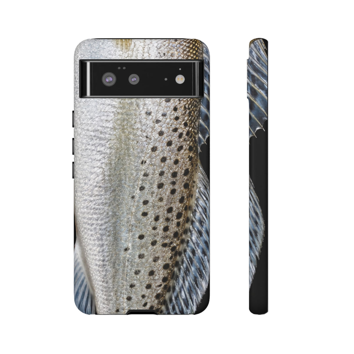 Silver Slab Tough Case