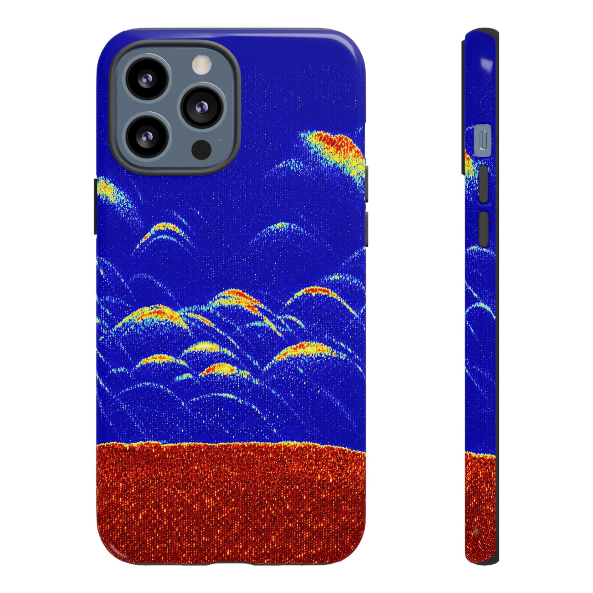 Check'n Bottom Tough Case