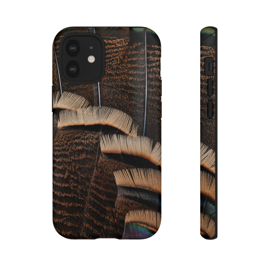 Turkey Fan Tough Case | Turkey Call Phone Protection | Knox&Co.