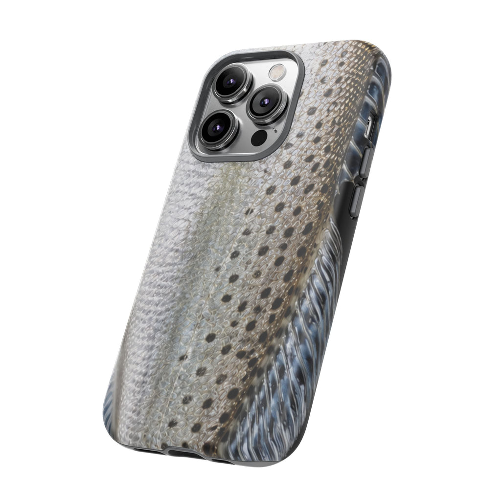 Silver Slab Tough Case