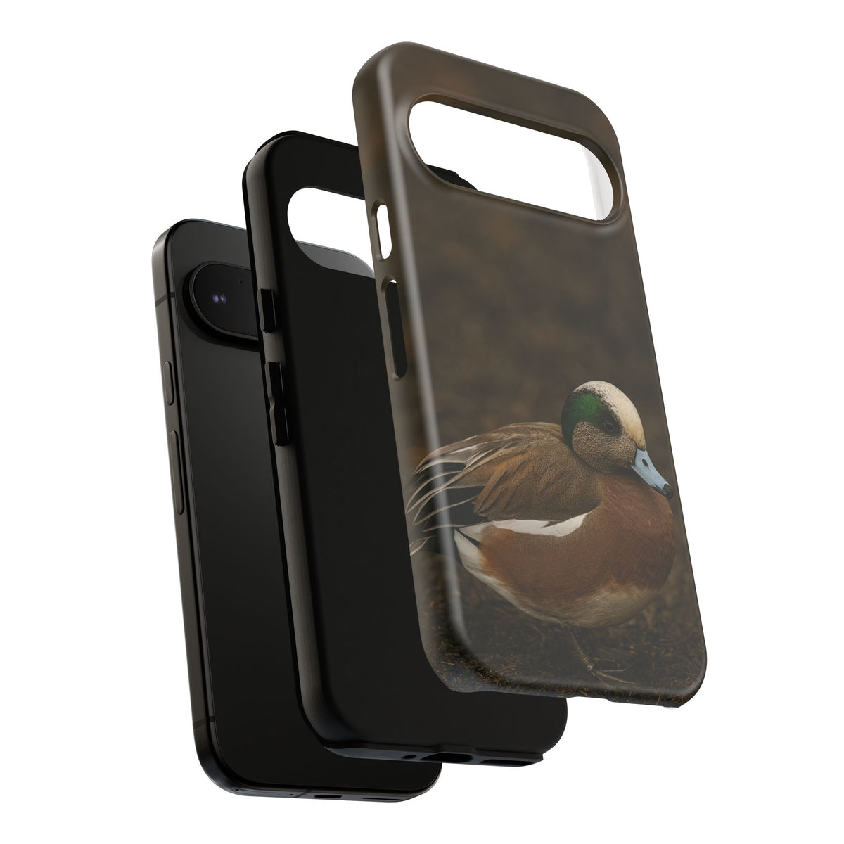 Whistle Wing Widgeon Tough Case