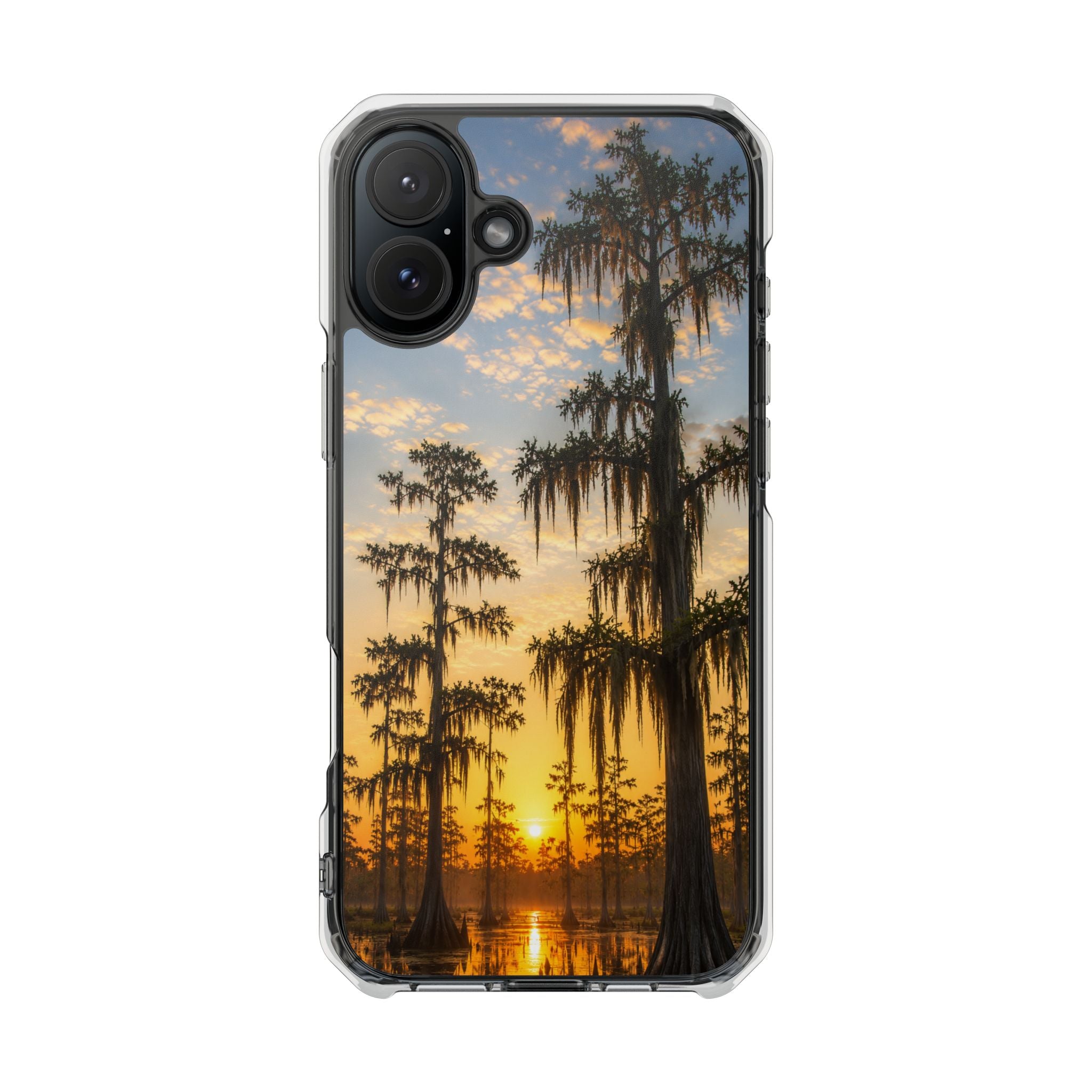 Cypress Sunrise Phone Case