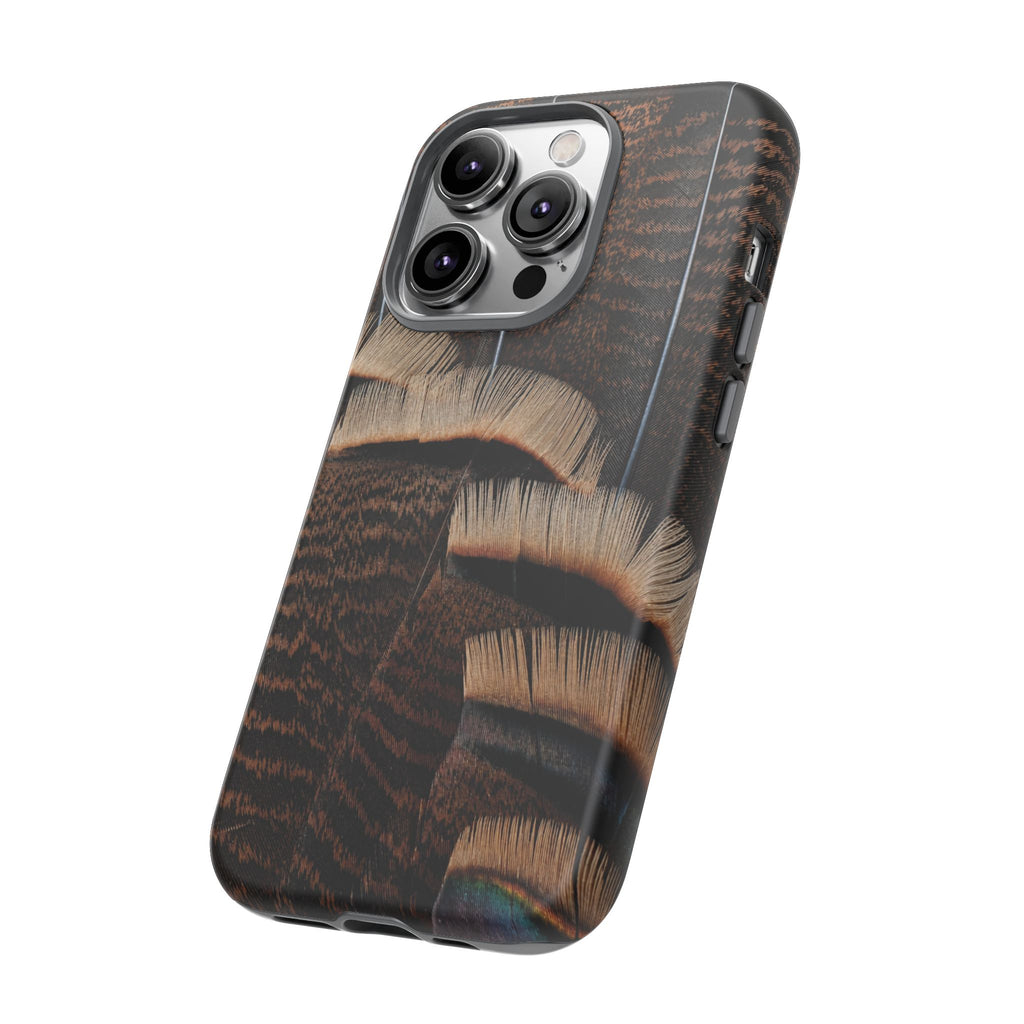 Turkey Fan Tough Case | Turkey Call Phone Protection | Knox&Co.