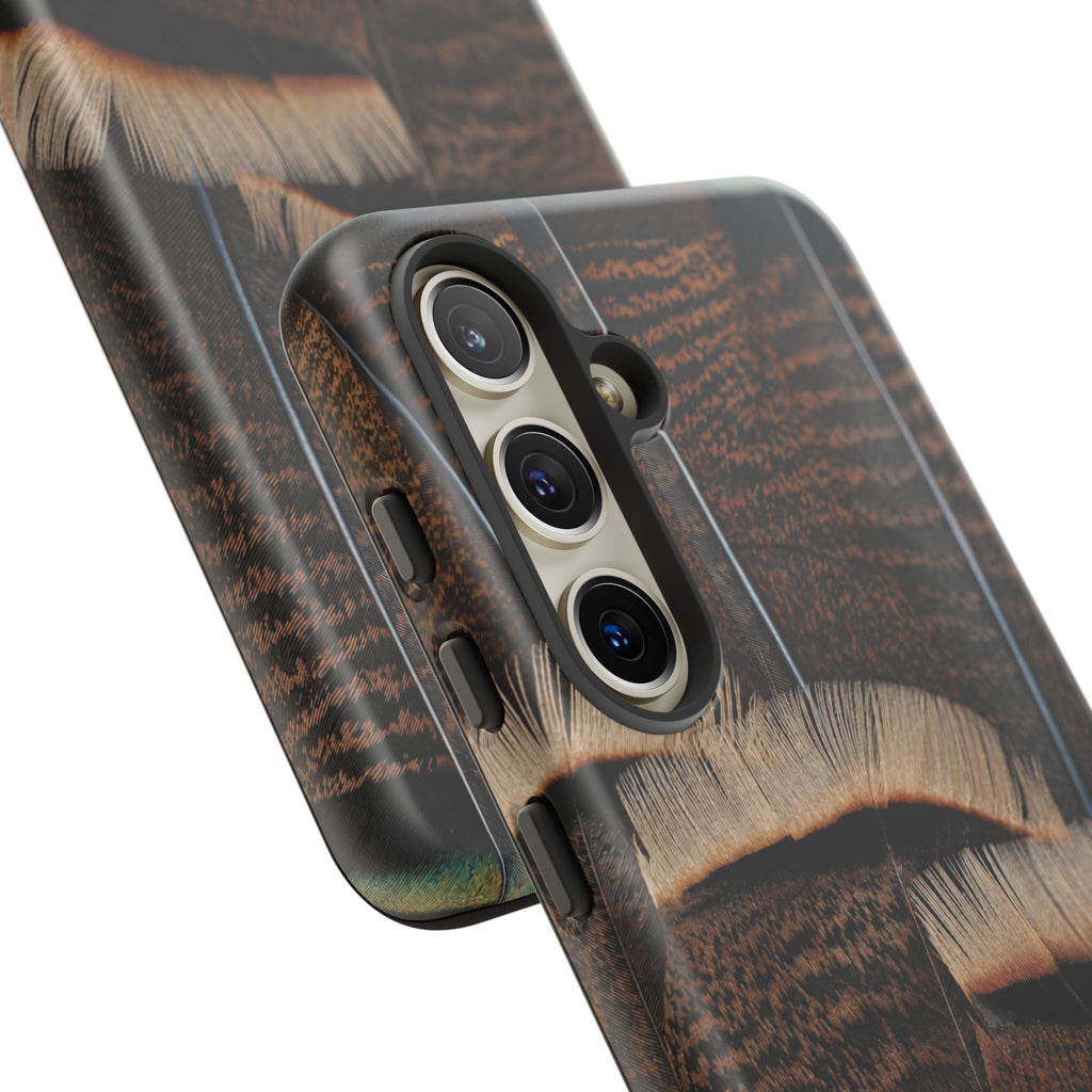 Turkey Fan Tough Case | Turkey Call Phone Protection | Knox&Co.