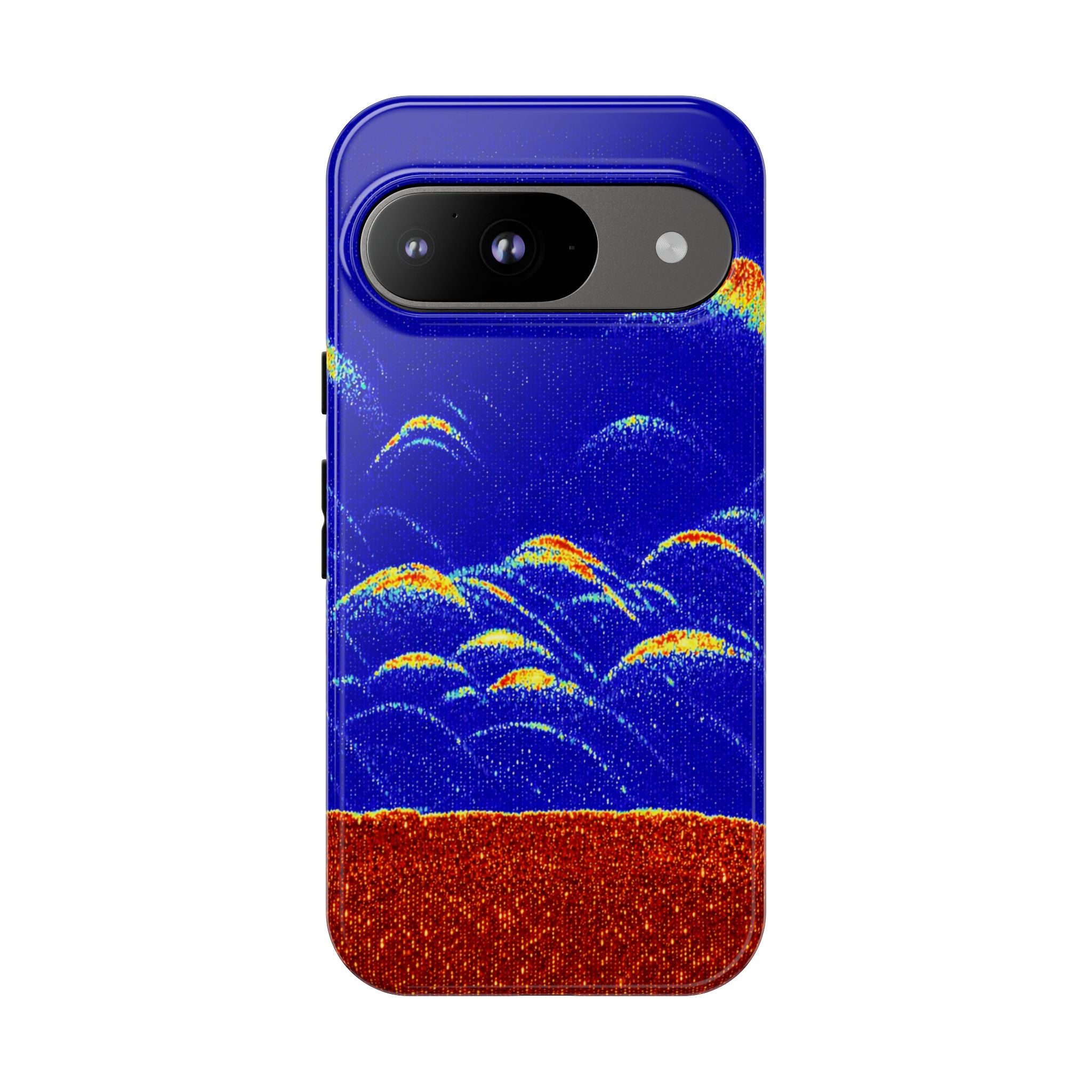 Check'n Bottom Tough Case