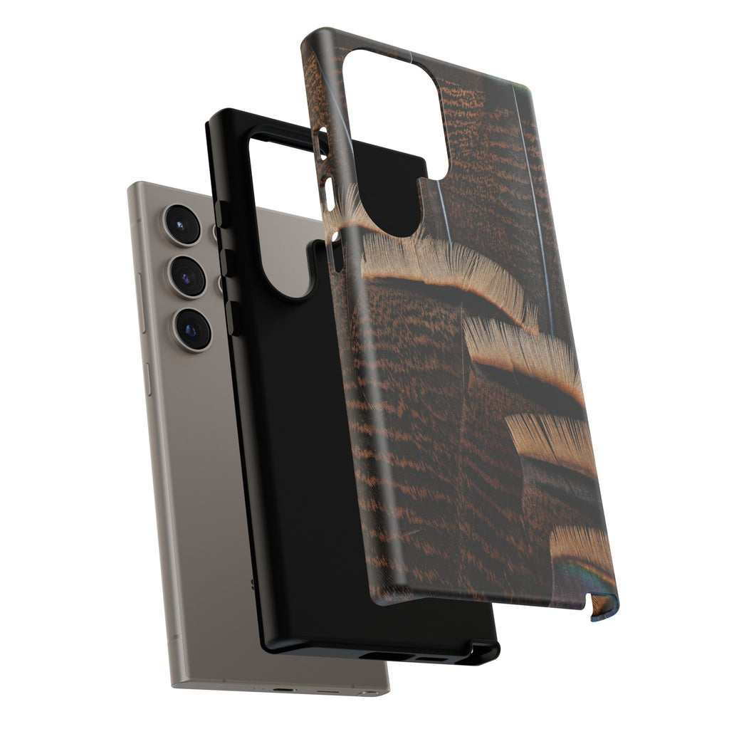 Turkey Fan Tough Case | Turkey Call Phone Protection | Knox&Co.