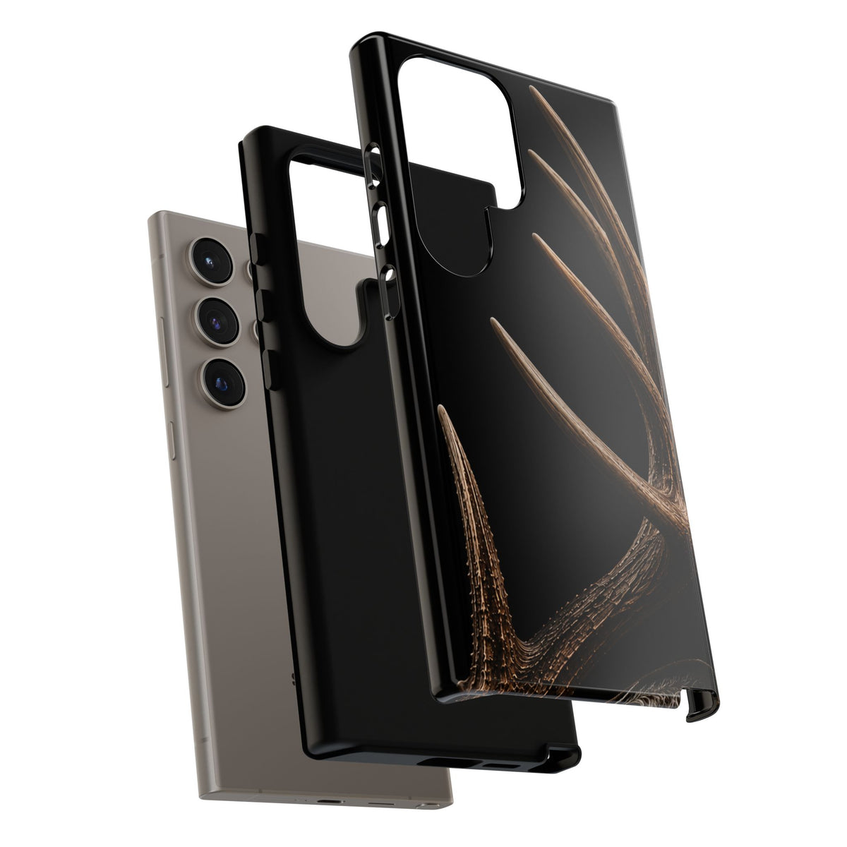 Bottomland Buck Tough Case