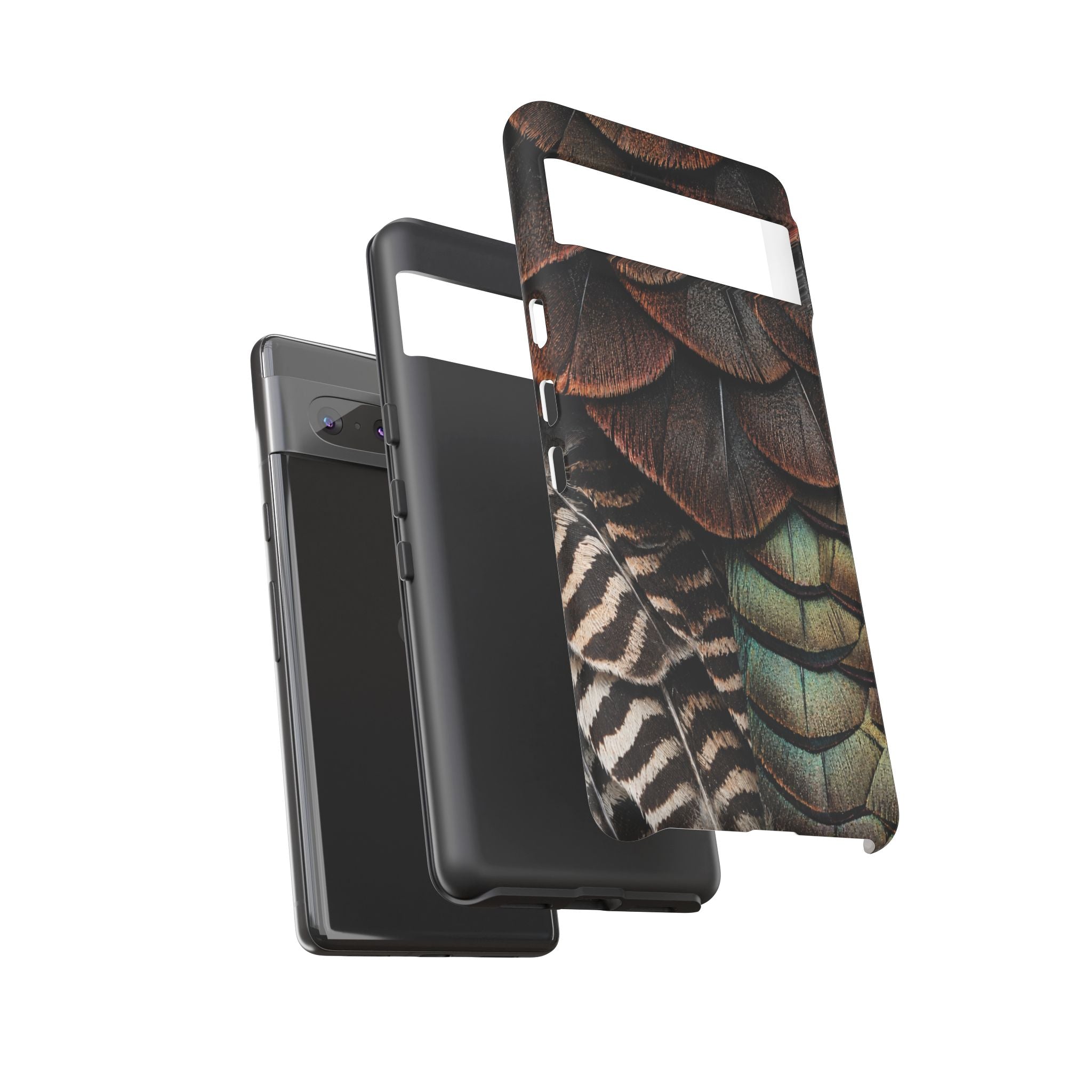 Longbeard Legend Turkey Tough Case