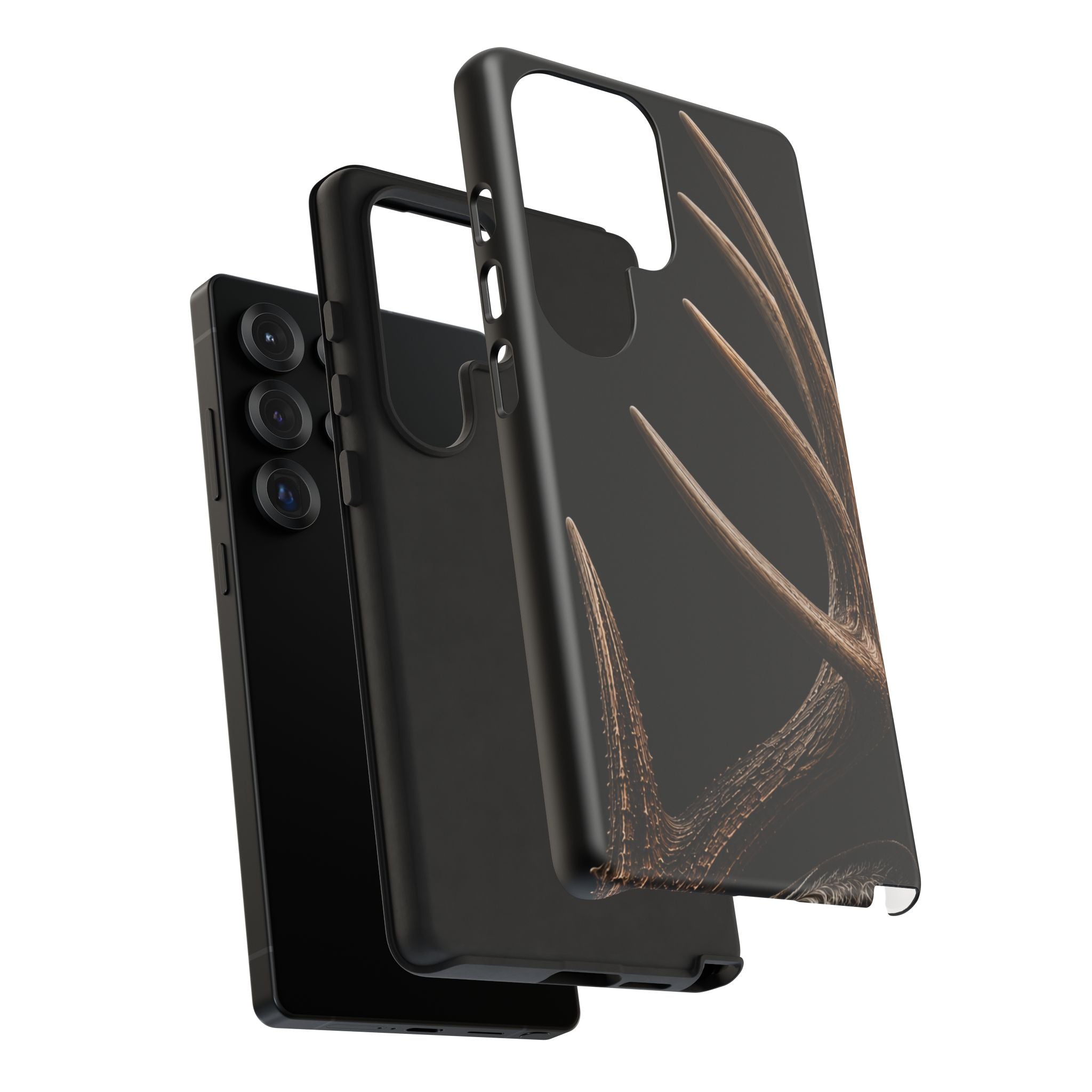 Bottomland Buck Tough Case
