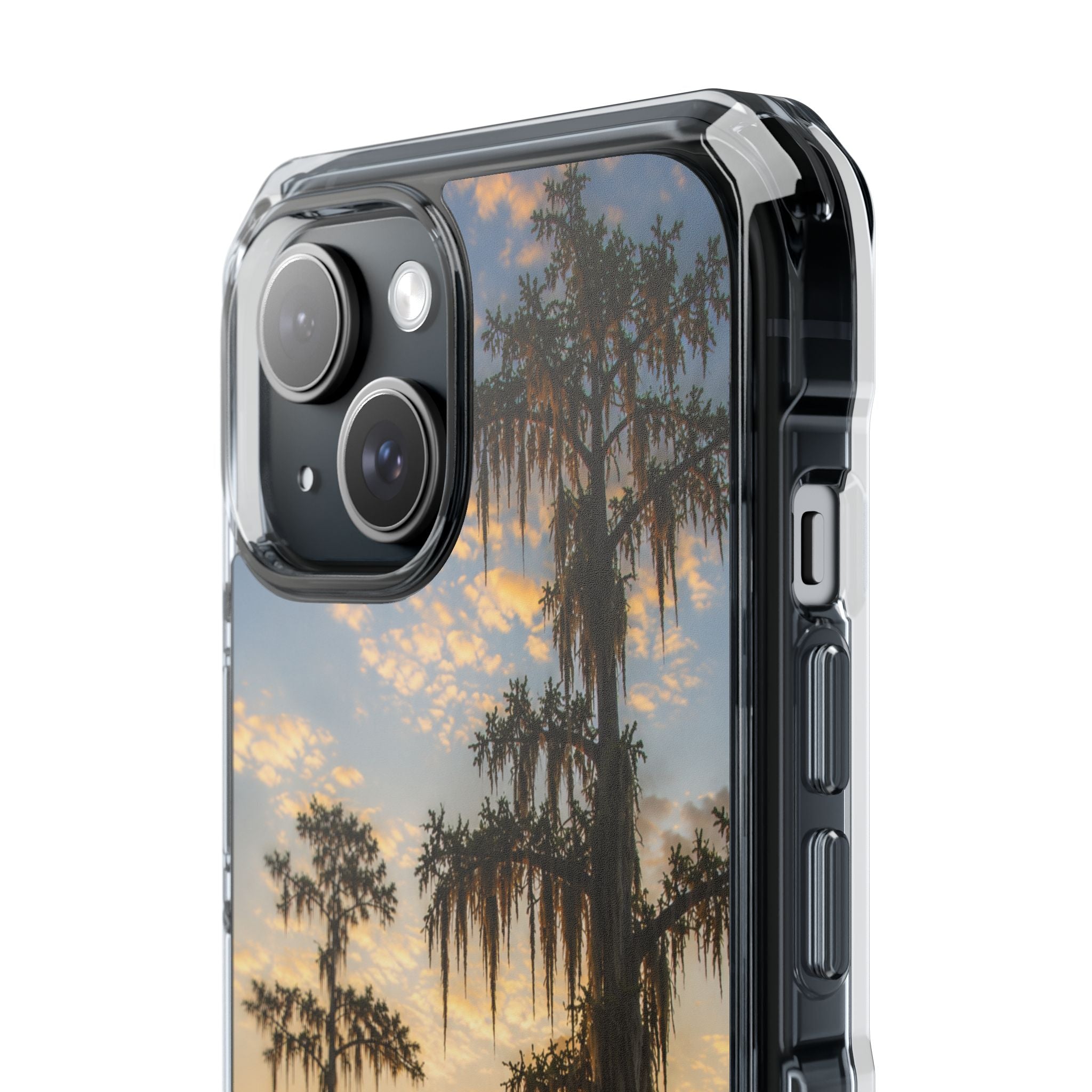 Cypress Sunrise Phone Case