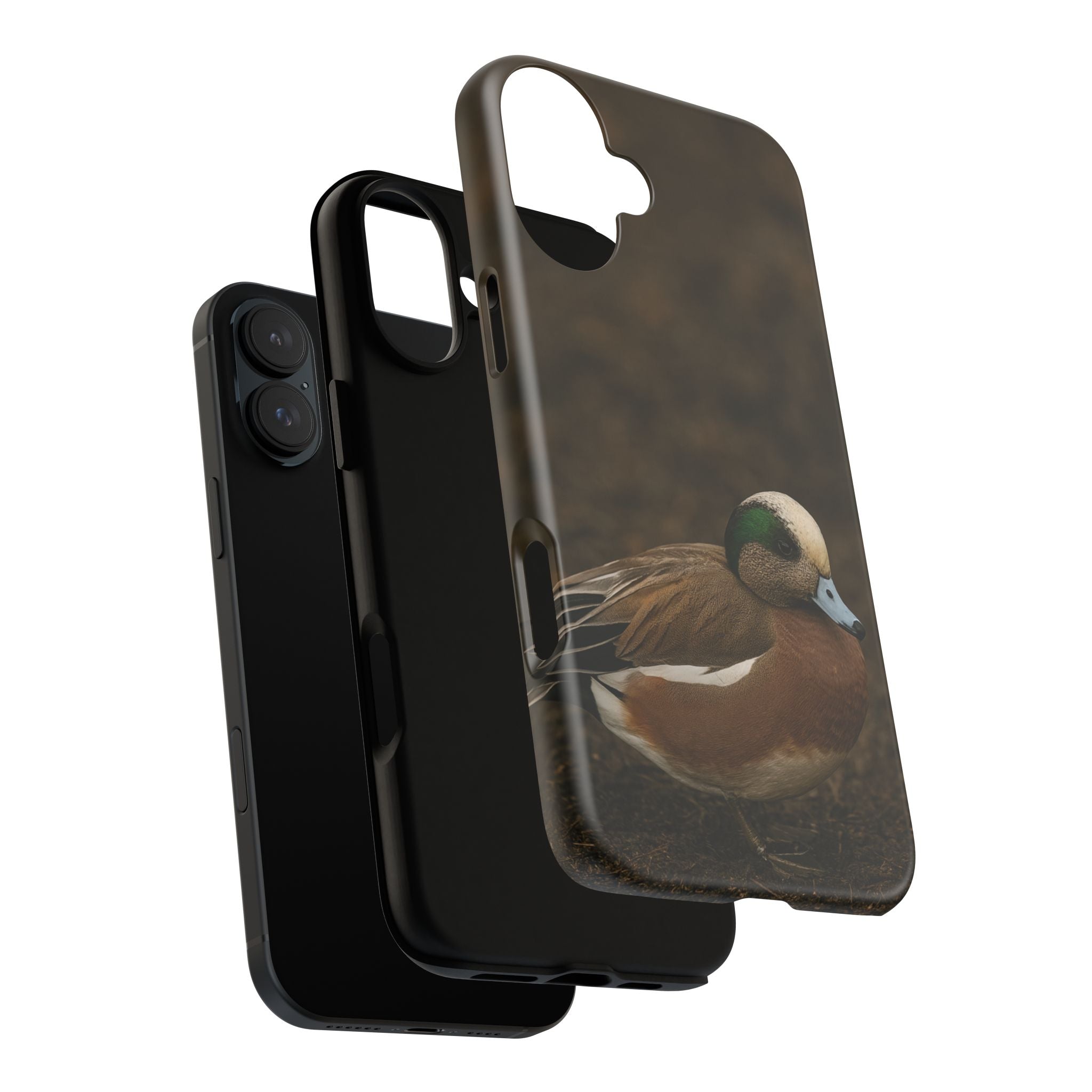Whistle Wing Widgeon Tough Case