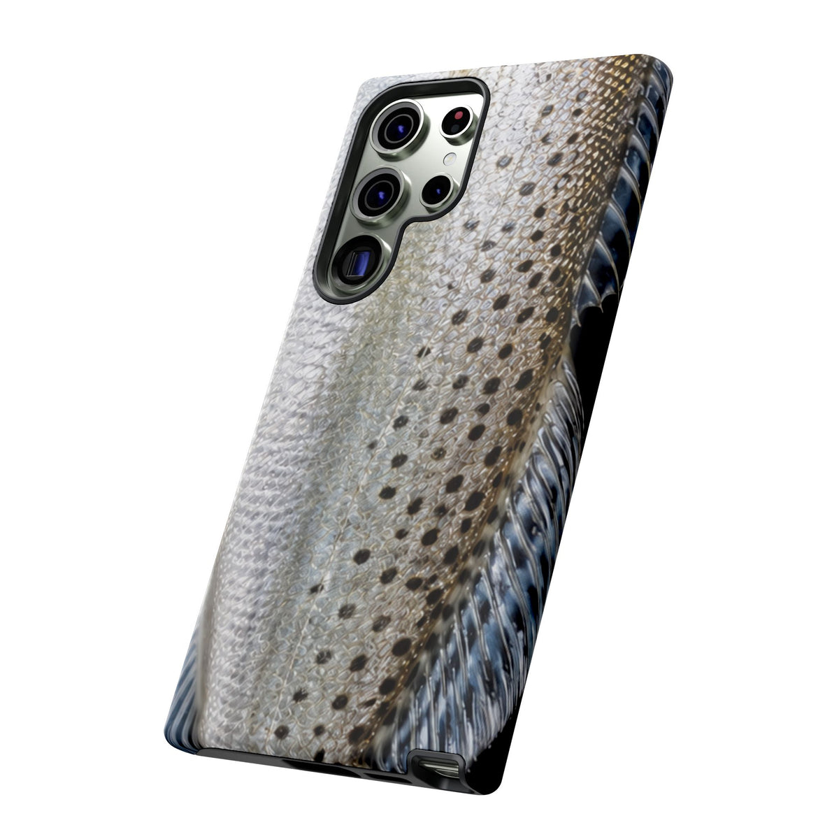 Silver Slab Tough Case