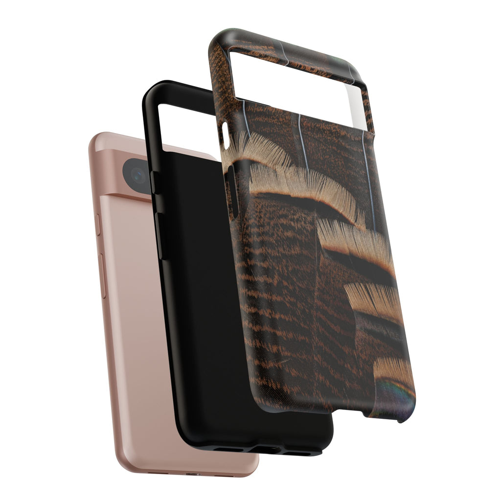 Turkey Fan Tough Case | Turkey Call Phone Protection | Knox&Co.