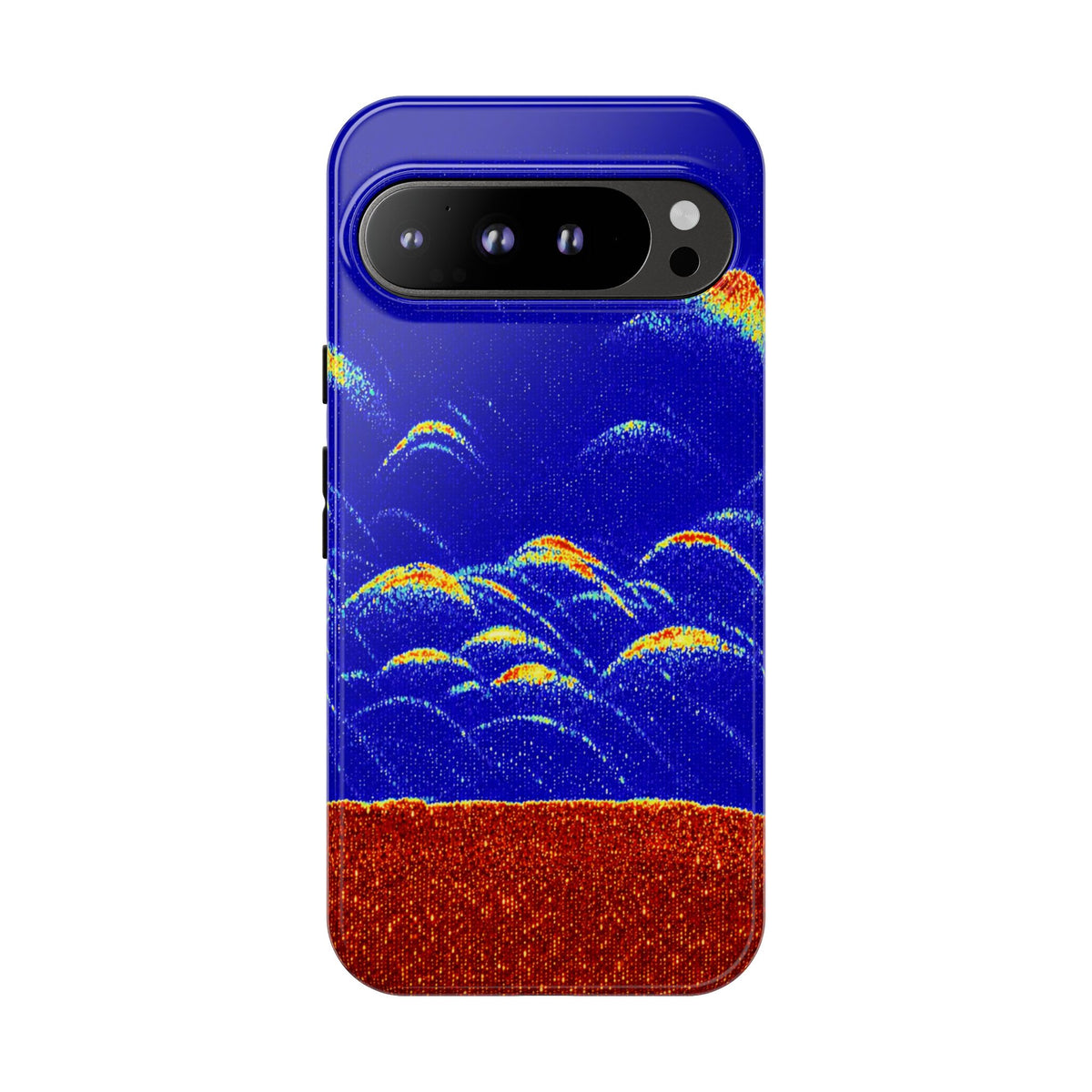 Check'n Bottom Tough Case