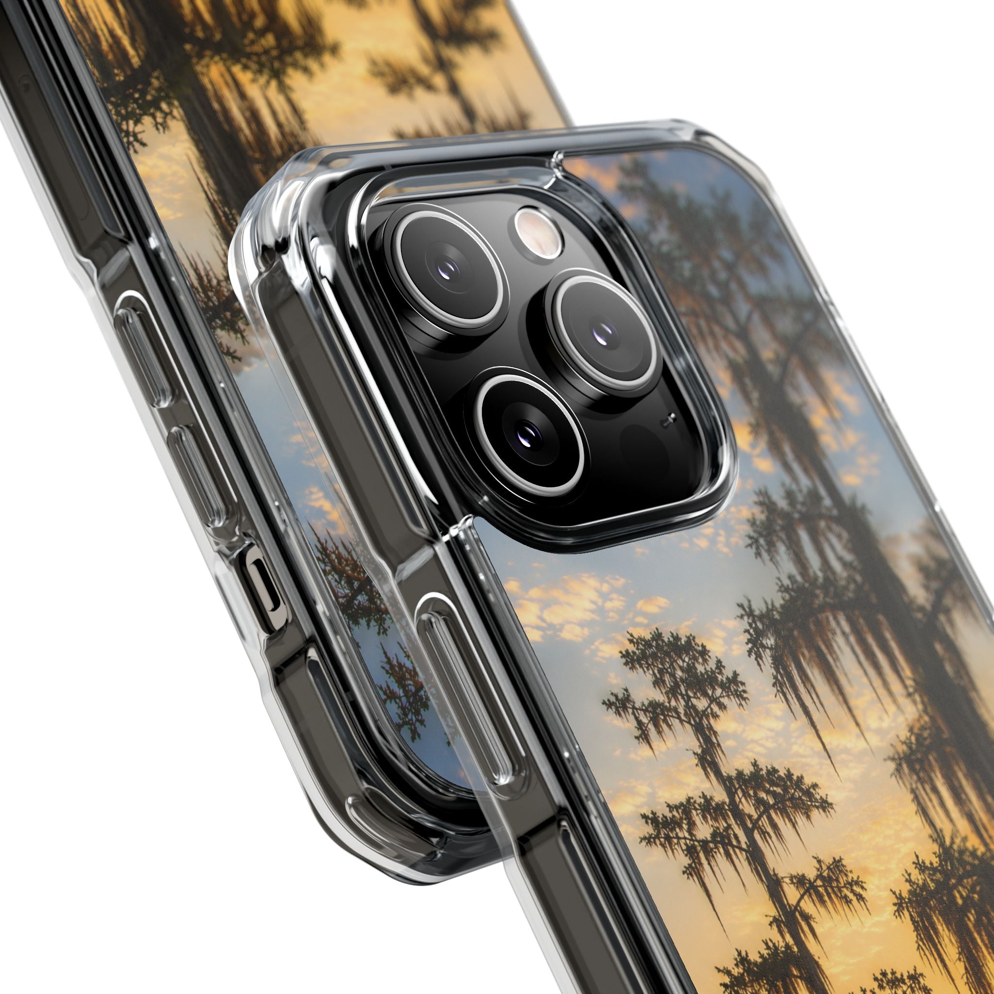 Cypress Sunrise Phone Case