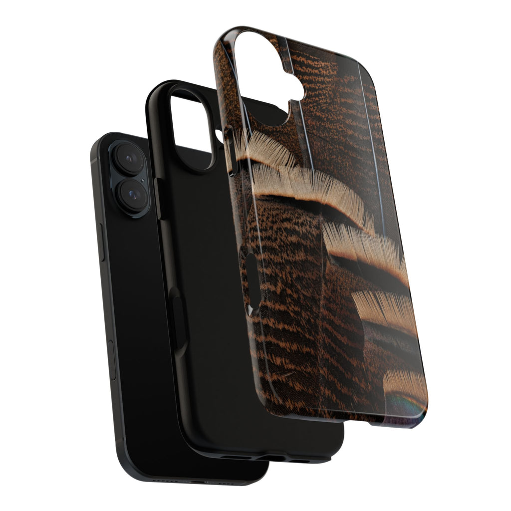 Turkey Fan Tough Case | Turkey Call Phone Protection | Knox&Co.