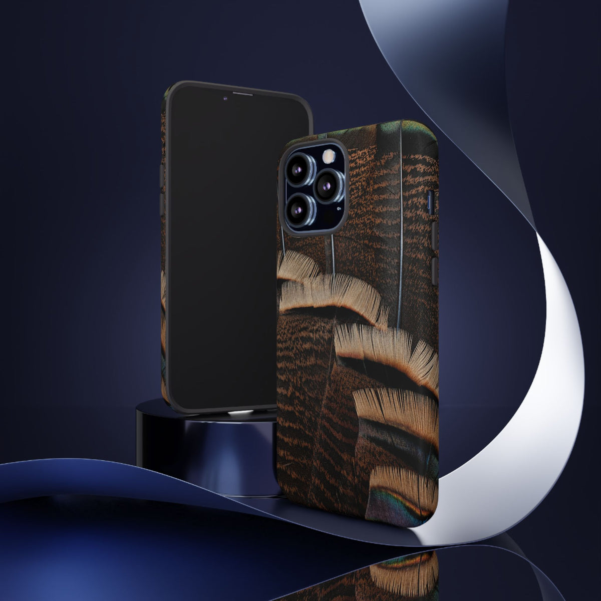 Turkey Fan Tough Case | Turkey Call Phone Protection | Knox&Co.
